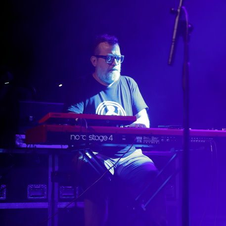 David Hillyard - The Rocksteady Seven (USA) 11. Freedom Sounds Festival - Kantine, Koeln - 26. April 2025 (12).JPG